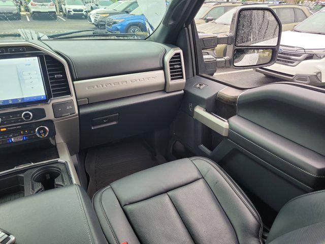 used 2022 Ford F-250 car, priced at $59,633