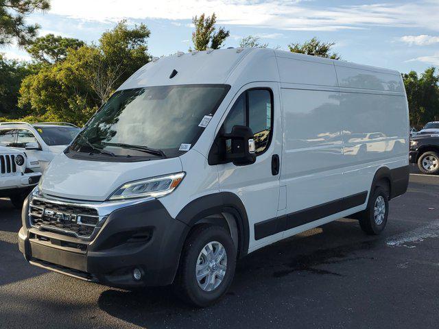 new 2024 Ram ProMaster 3500 car, priced at $65,115