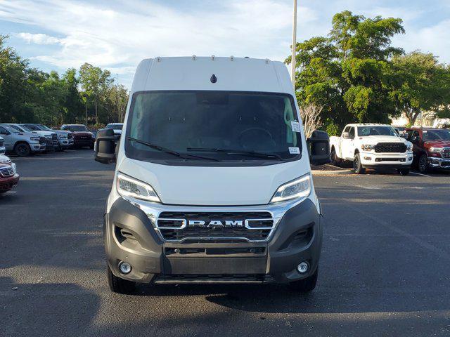 new 2024 Ram ProMaster 3500 car, priced at $65,115