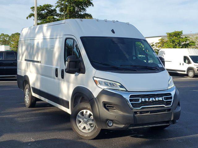 new 2024 Ram ProMaster 3500 car, priced at $65,115