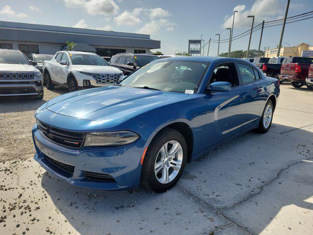 used 2022 Dodge Charger car, priced at $20,977
