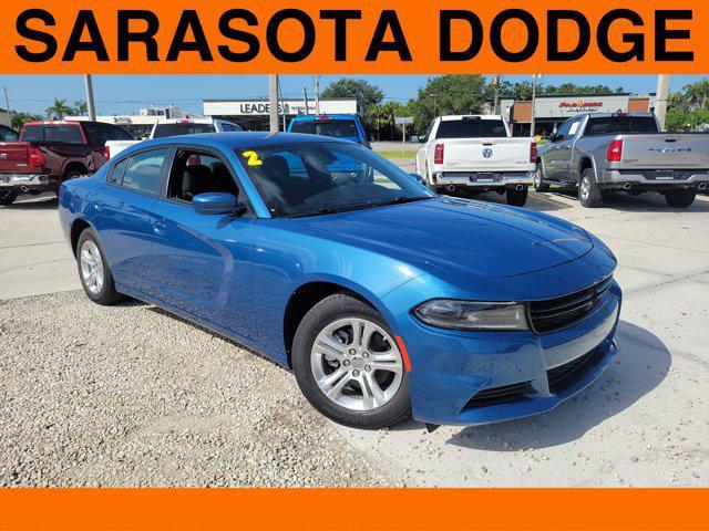 used 2022 Dodge Charger car, priced at $20,977