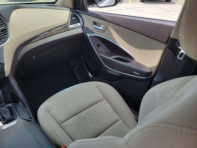 used 2017 Hyundai Santa Fe Sport car, priced at $11,572