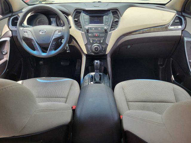 used 2017 Hyundai Santa Fe Sport car, priced at $11,572