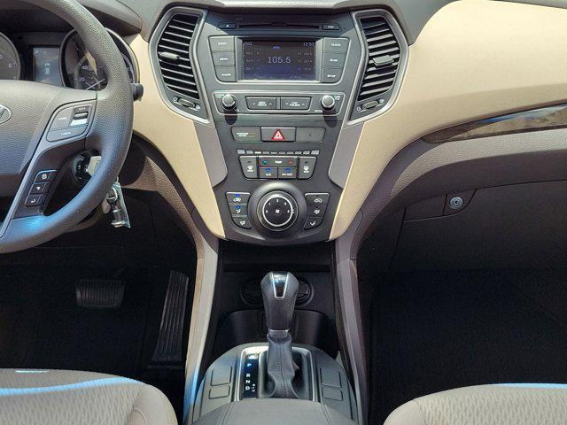 used 2017 Hyundai Santa Fe Sport car, priced at $11,572