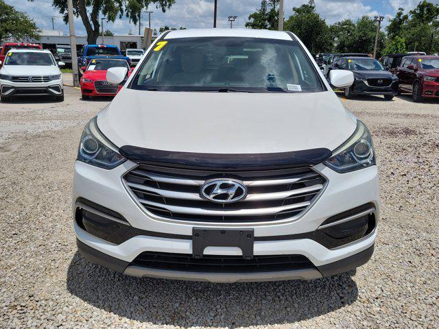 used 2017 Hyundai Santa Fe Sport car, priced at $11,572