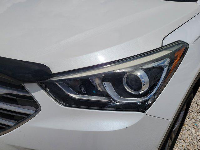 used 2017 Hyundai Santa Fe Sport car, priced at $11,572