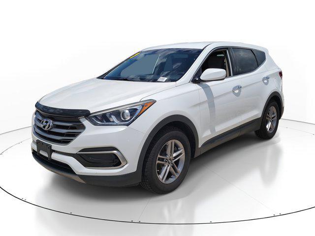 used 2017 Hyundai Santa Fe Sport car, priced at $11,572