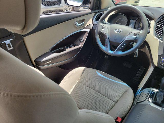 used 2017 Hyundai Santa Fe Sport car, priced at $11,572