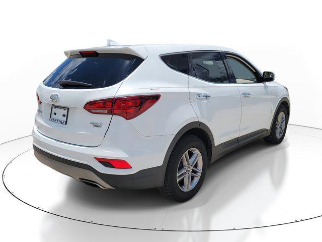 used 2017 Hyundai Santa Fe Sport car, priced at $11,572