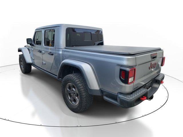 used 2020 Jeep Gladiator car, priced at $36,844