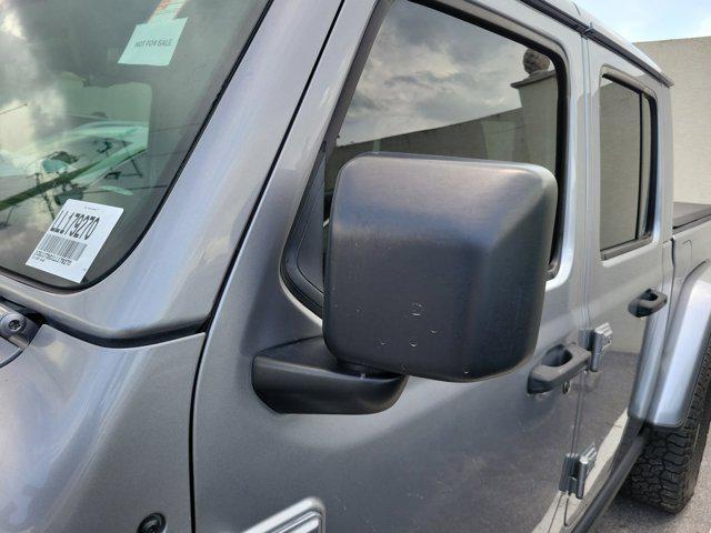 used 2020 Jeep Gladiator car, priced at $36,844