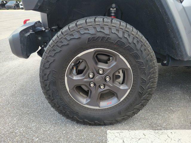 used 2020 Jeep Gladiator car, priced at $36,844