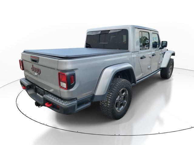 used 2020 Jeep Gladiator car, priced at $36,844