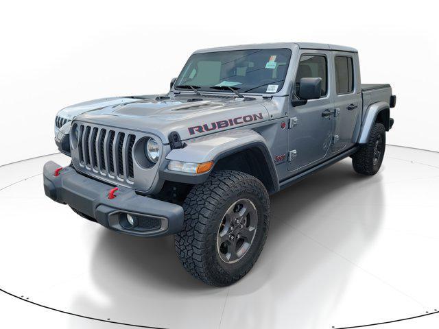 used 2020 Jeep Gladiator car, priced at $36,844