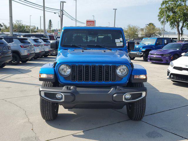 new 2024 Jeep Gladiator car, priced at $49,570