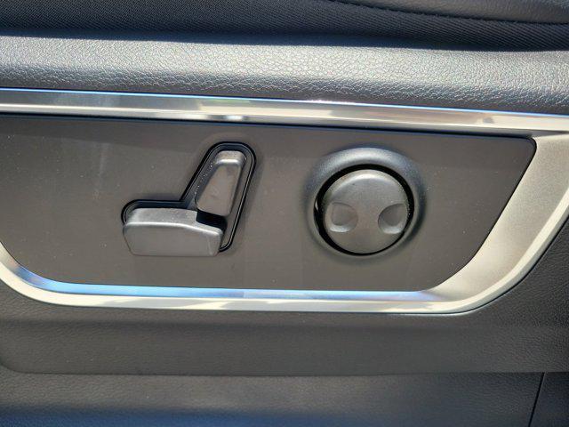 new 2025 Ram 1500 car, priced at $58,493