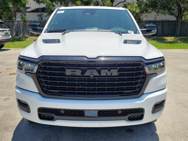 new 2025 Ram 1500 car, priced at $58,493