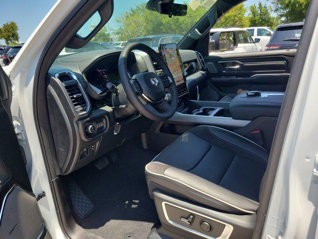 new 2025 Ram 1500 car, priced at $58,493