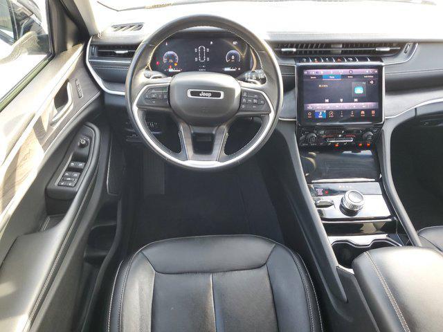 used 2021 Jeep Grand Cherokee L car, priced at $27,495