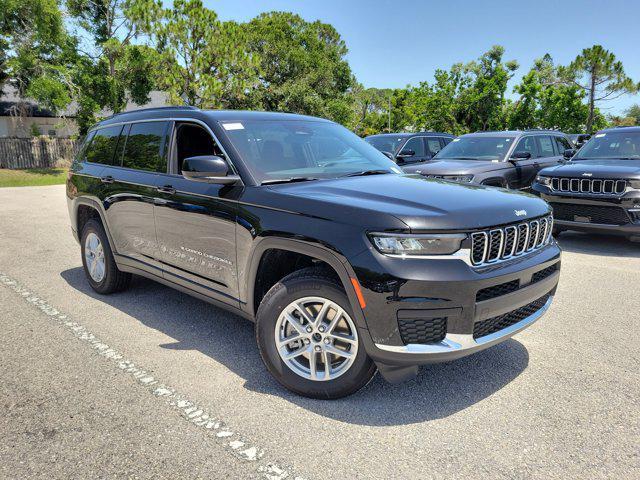 new 2025 Jeep Grand Cherokee L car, priced at $38,234