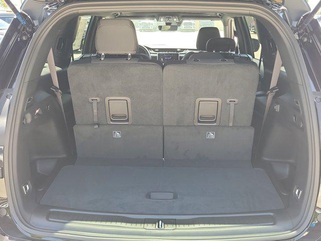 new 2025 Jeep Grand Cherokee L car, priced at $38,234