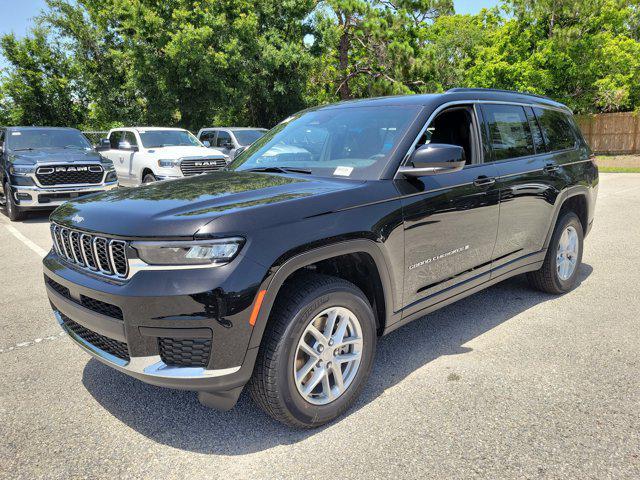 new 2025 Jeep Grand Cherokee L car, priced at $38,234