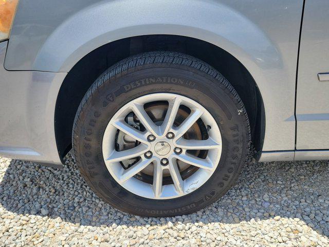used 2014 Dodge Grand Caravan car, priced at $6,587
