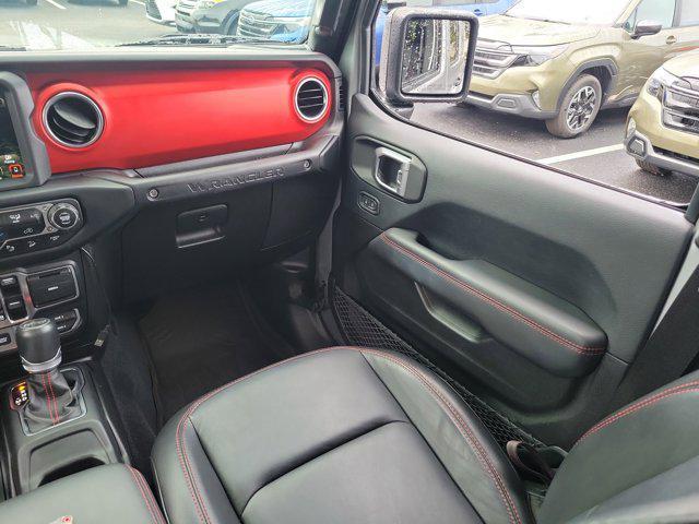 used 2019 Jeep Wrangler Unlimited car, priced at $32,440