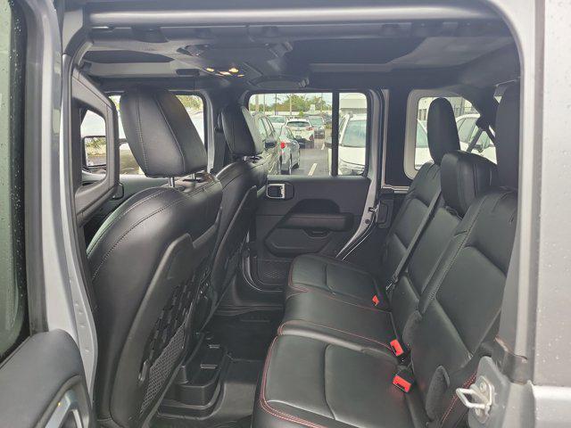 used 2019 Jeep Wrangler Unlimited car, priced at $32,440