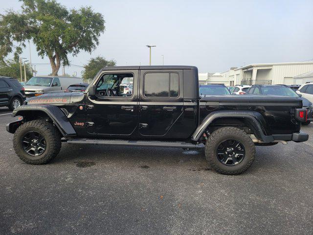used 2023 Jeep Gladiator car, priced at $37,663