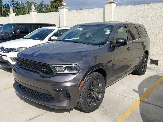 used 2021 Dodge Durango car, priced at $24,995