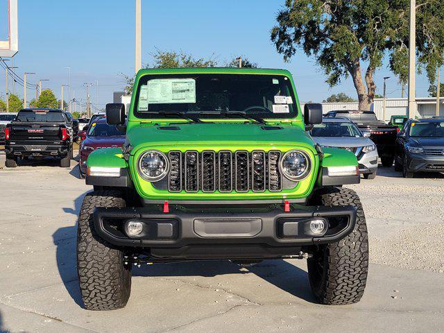new 2026 Jeep Wrangler car, priced at $65,562