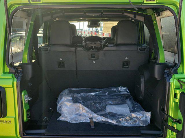 new 2026 Jeep Wrangler car, priced at $65,562