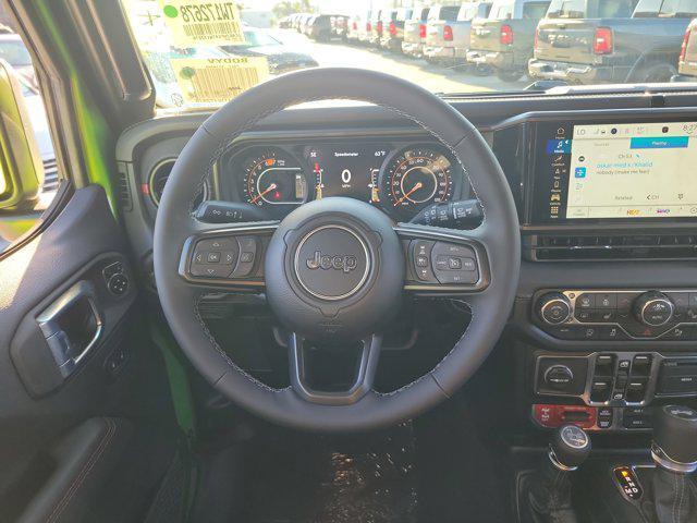 new 2026 Jeep Wrangler car, priced at $65,562