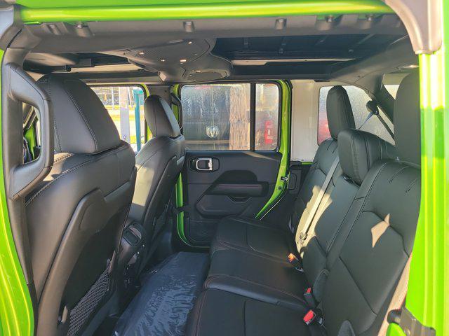 new 2026 Jeep Wrangler car, priced at $65,562