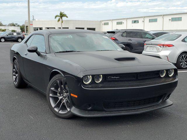 new 2023 Dodge Challenger car, priced at $36,881