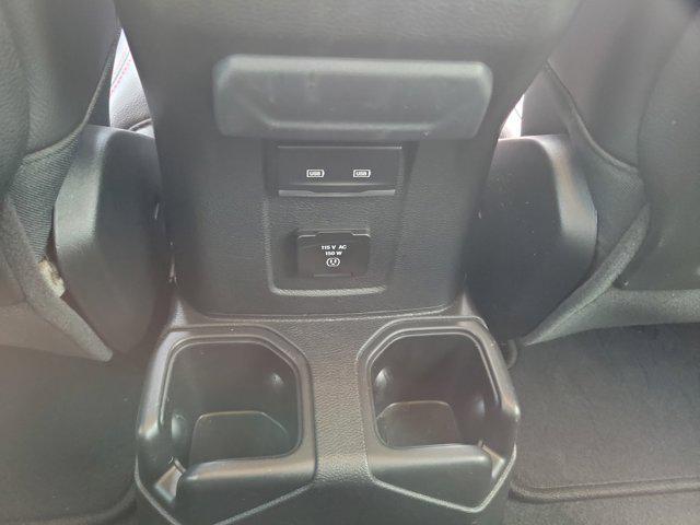 used 2022 Jeep Wrangler car, priced at $34,088