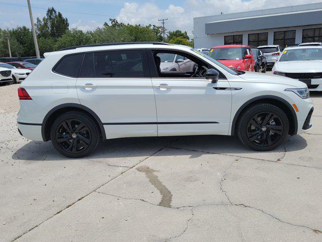 used 2023 Volkswagen Tiguan car, priced at $25,466