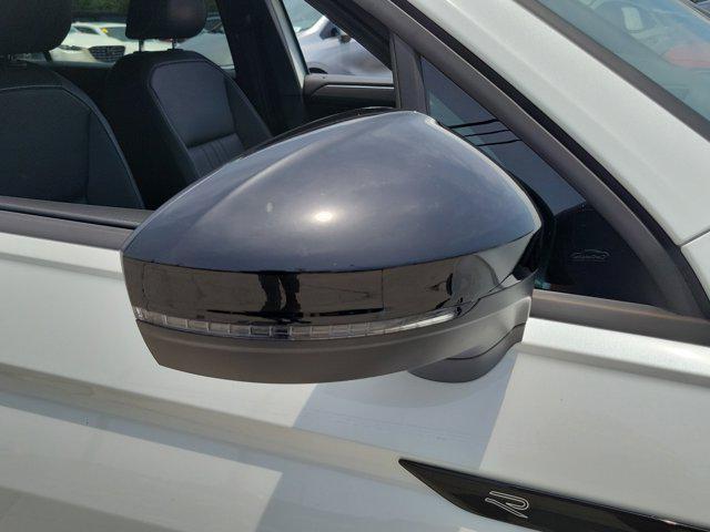 used 2023 Volkswagen Tiguan car, priced at $25,466