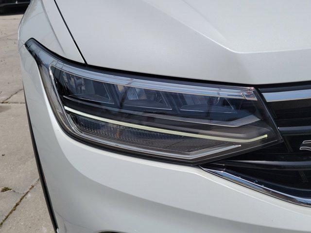 used 2023 Volkswagen Tiguan car, priced at $25,466