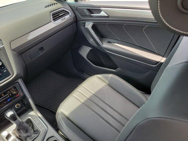 used 2023 Volkswagen Tiguan car, priced at $25,466