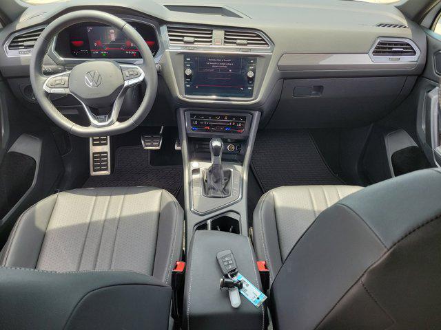 used 2023 Volkswagen Tiguan car, priced at $25,466
