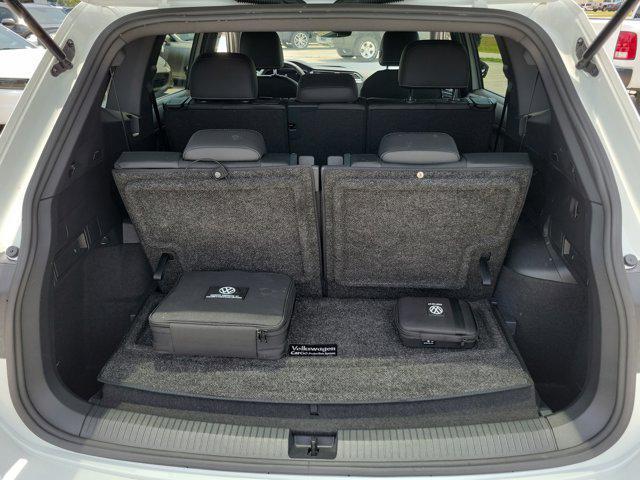 used 2023 Volkswagen Tiguan car, priced at $25,466