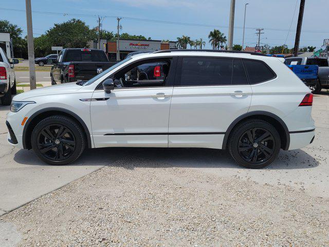 used 2023 Volkswagen Tiguan car, priced at $25,466