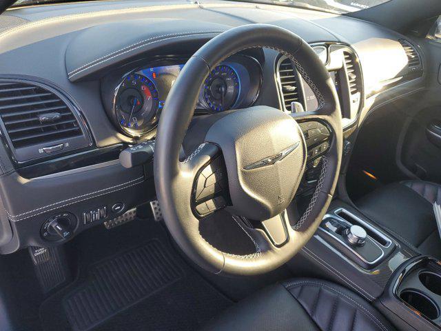 used 2023 Chrysler 300 car, priced at $49,995