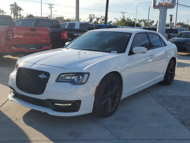 used 2023 Chrysler 300 car, priced at $49,995