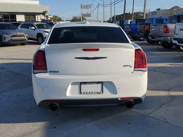 used 2023 Chrysler 300 car, priced at $49,995