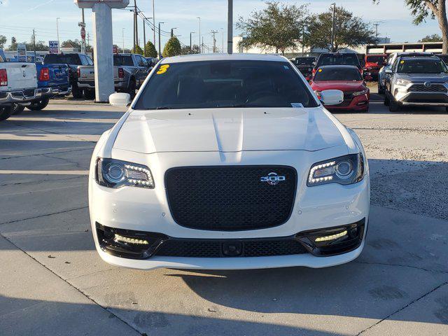 used 2023 Chrysler 300 car, priced at $49,995