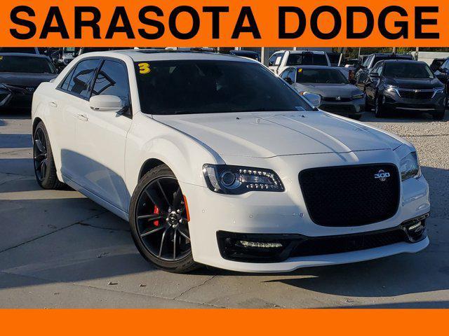 used 2023 Chrysler 300 car, priced at $49,995